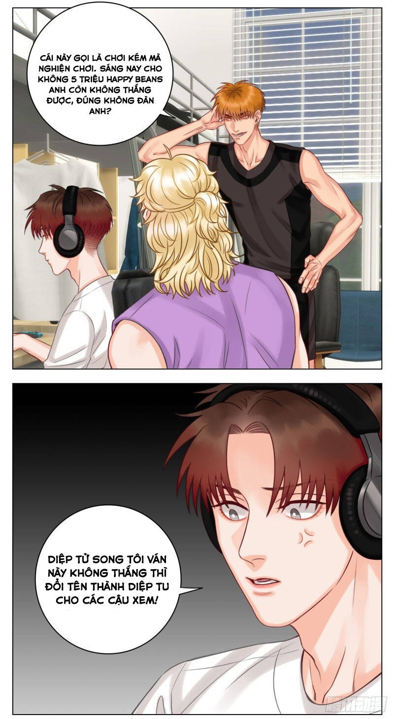 Ký Túc Xá Nam Phòng 303 - Chapter 16 - Page 4