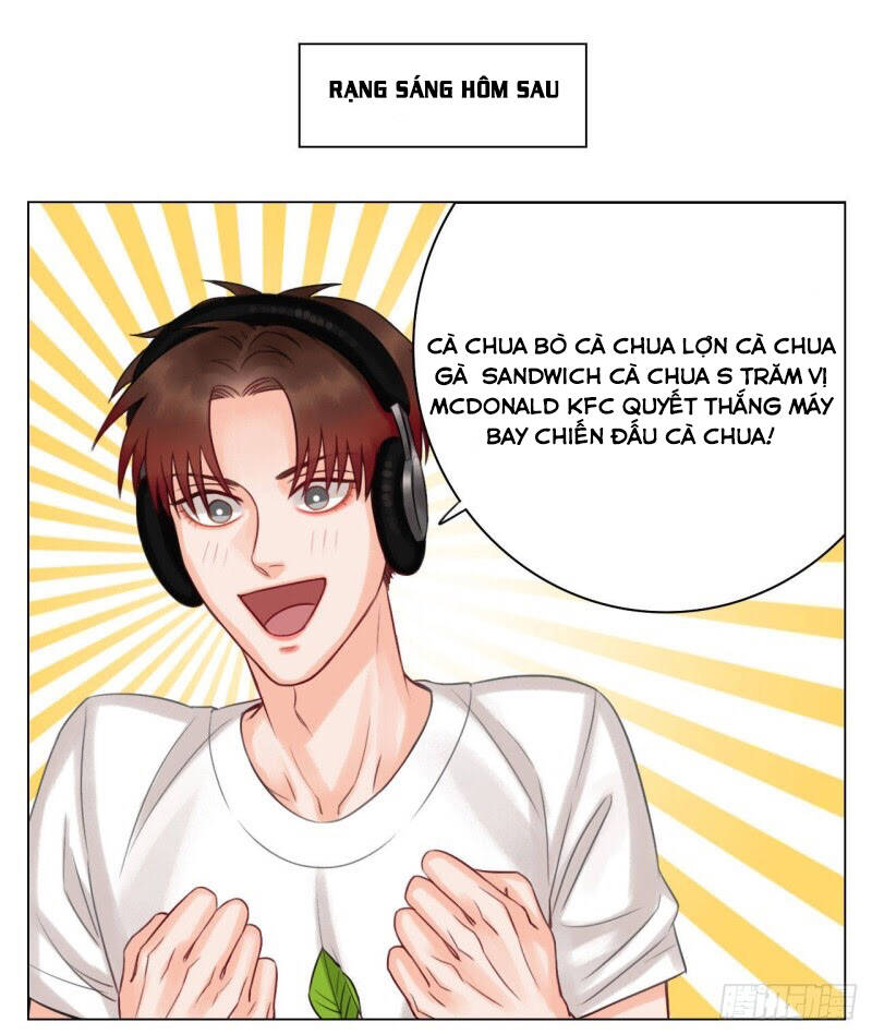 Ký Túc Xá Nam Phòng 303 - Chapter 16 - Page 5