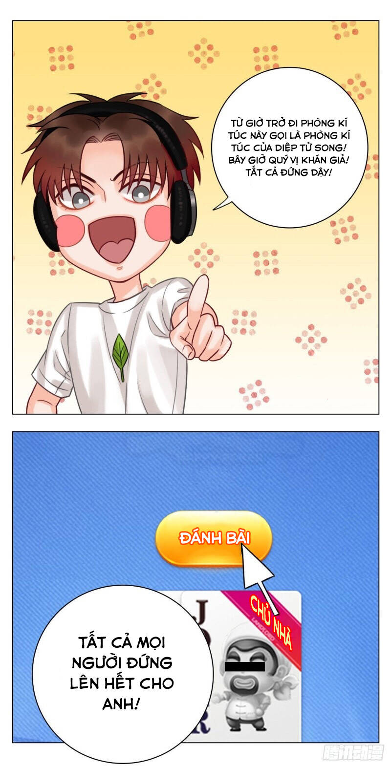 Ký Túc Xá Nam Phòng 303 - Chapter 16 - Page 7