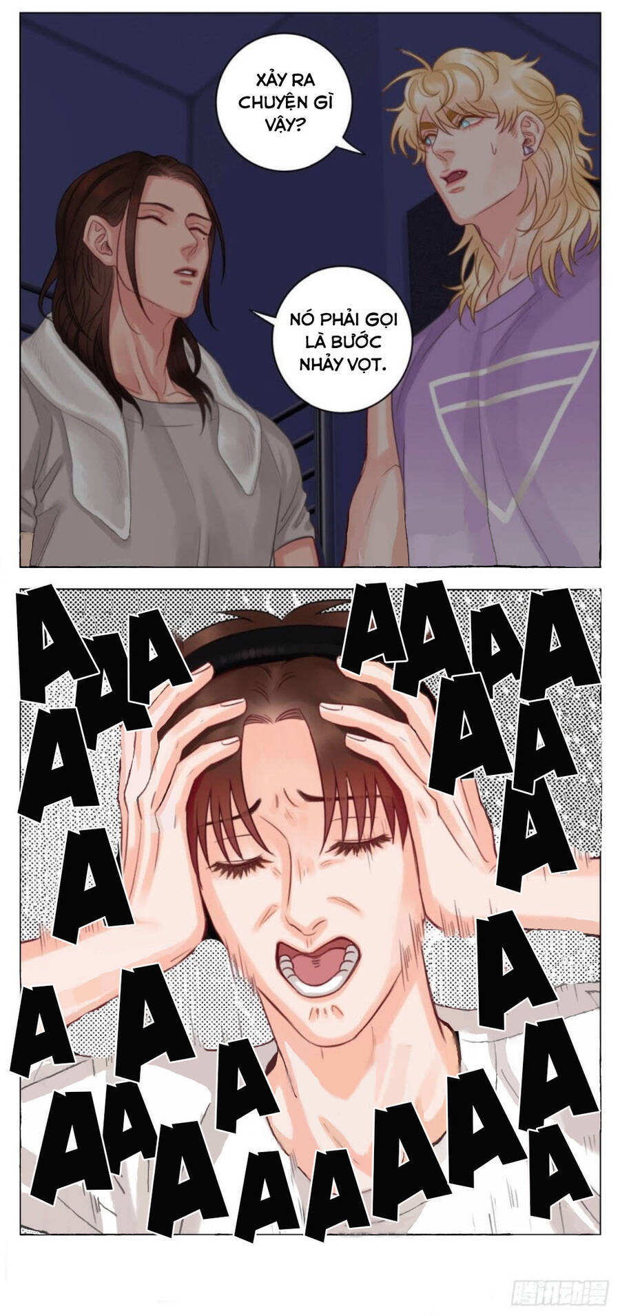 Ký Túc Xá Nam Phòng 303 - Chapter 16 - Page 9