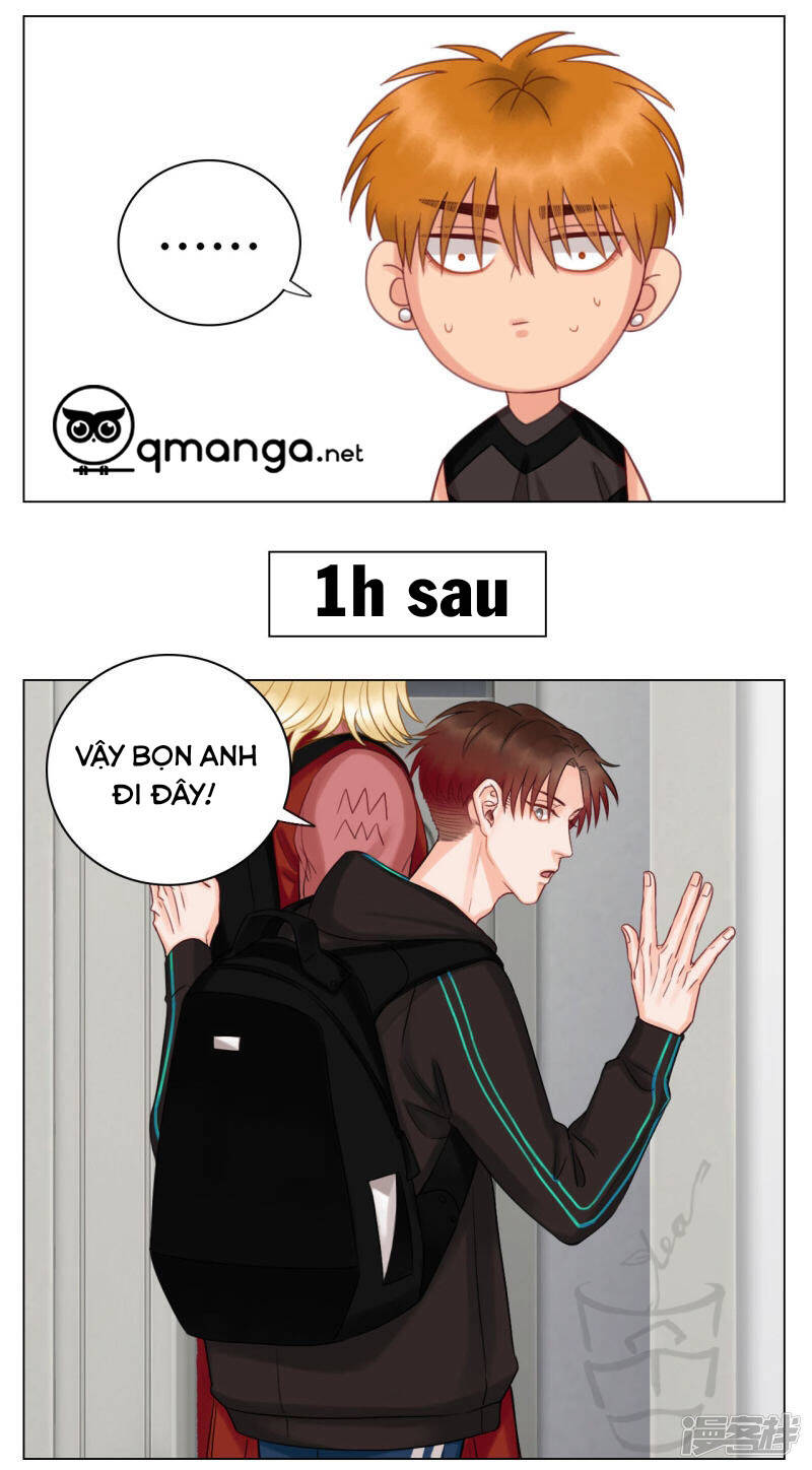 Ký Túc Xá Nam Phòng 303 - Chapter 17 - Page 10