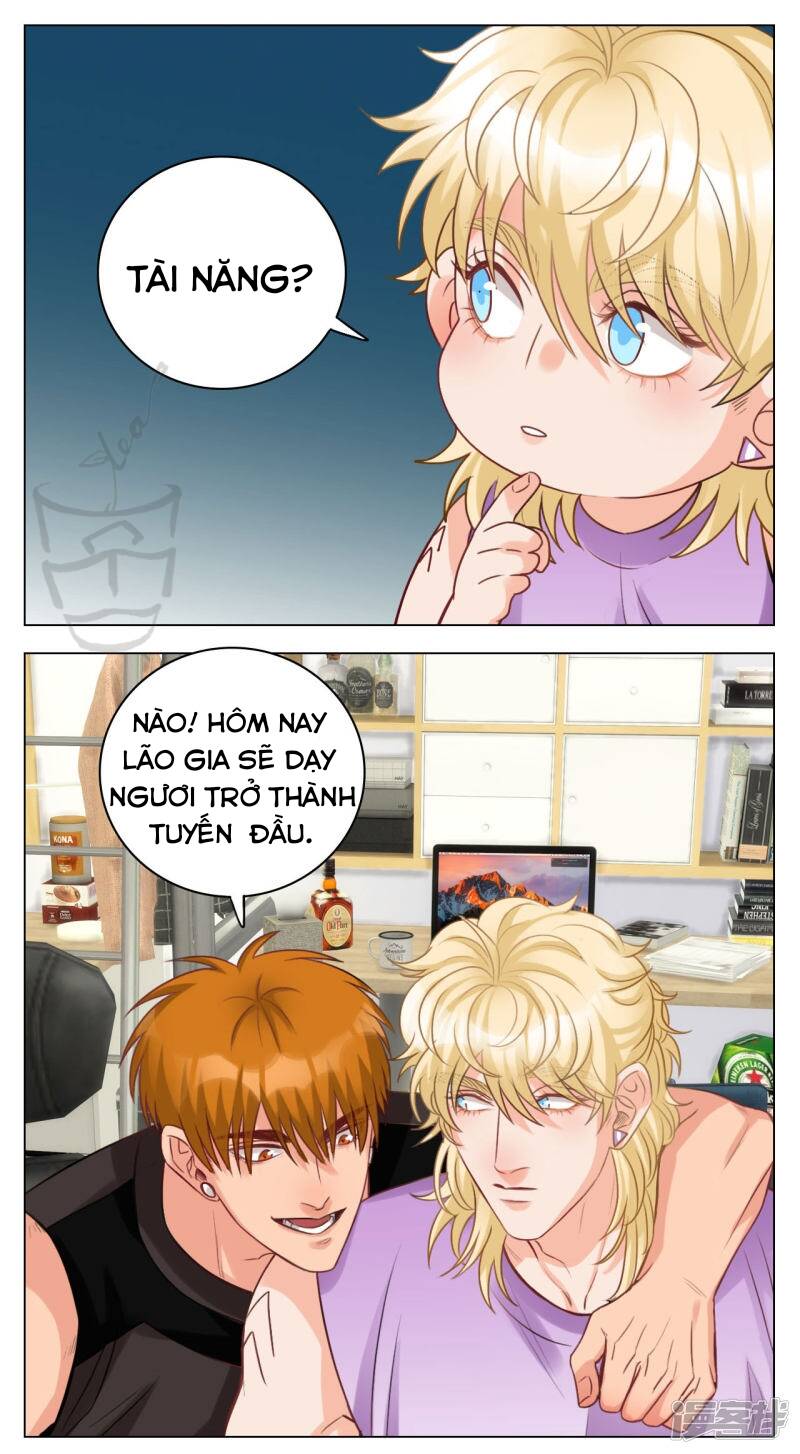 Ký Túc Xá Nam Phòng 303 - Chapter 17 - Page 18