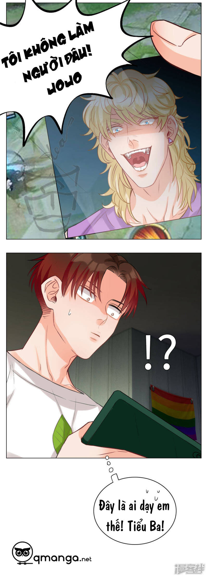 Ký Túc Xá Nam Phòng 303 - Chapter 17 - Page 20