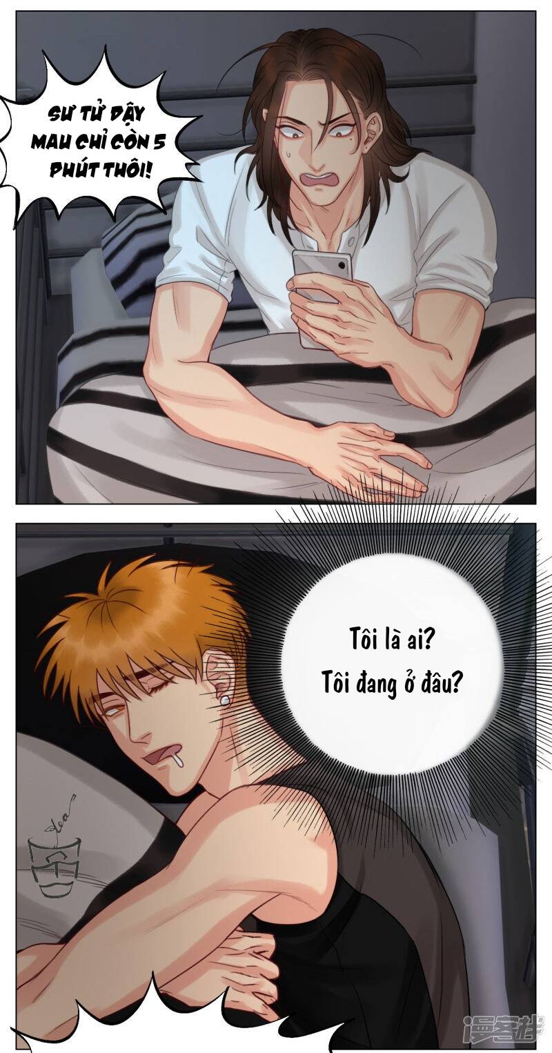 Ký Túc Xá Nam Phòng 303 - Chapter 17 - Page 3