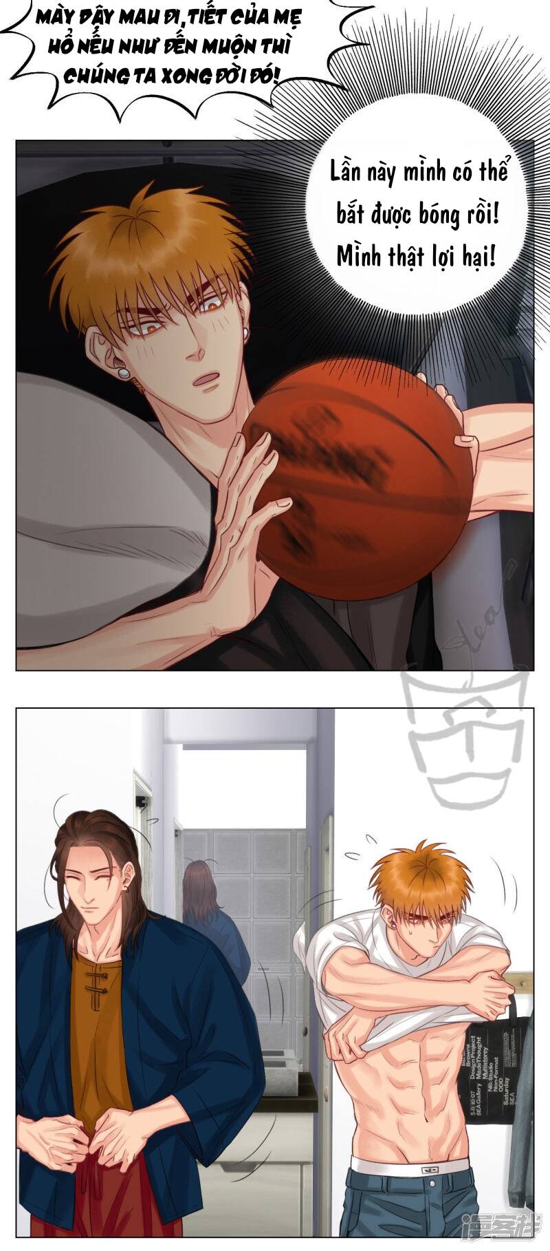 Ký Túc Xá Nam Phòng 303 - Chapter 17 - Page 4