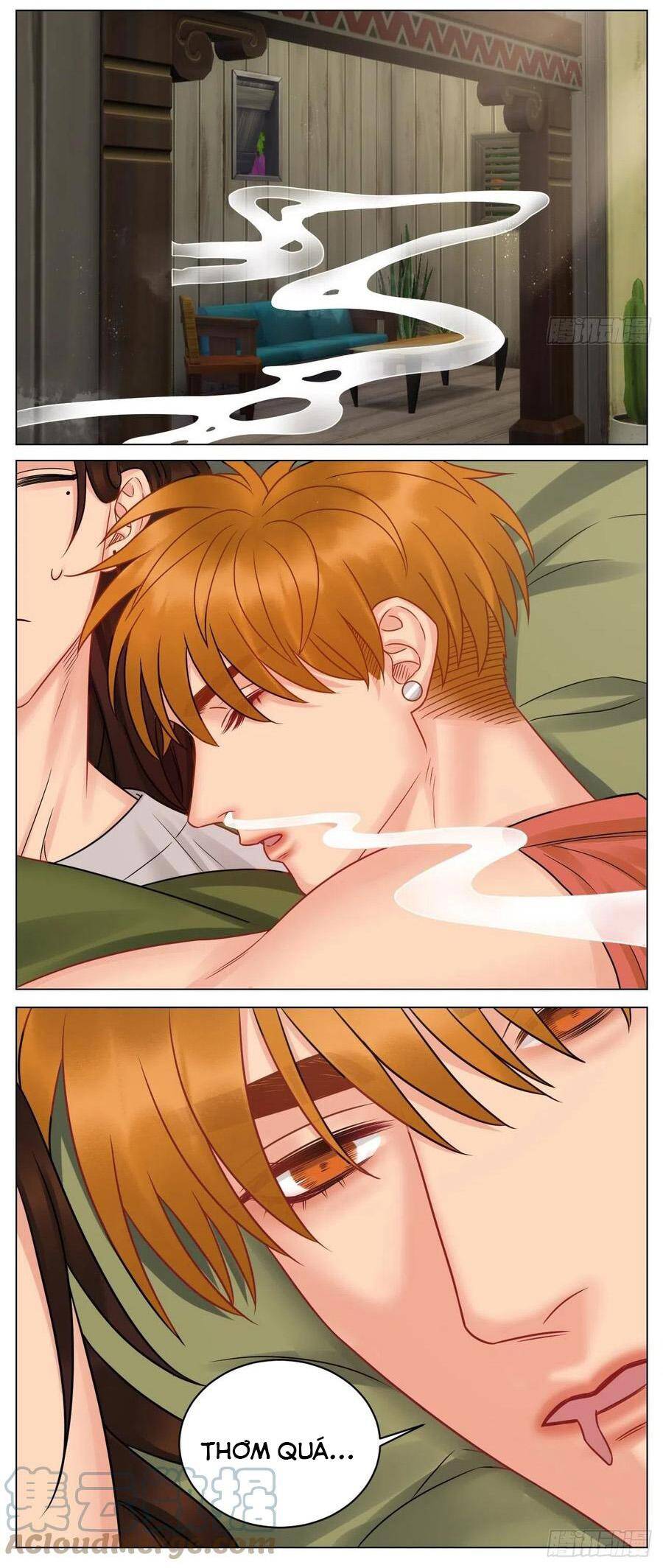 Ký Túc Xá Nam Phòng 303 - Chapter 176 - Page 10