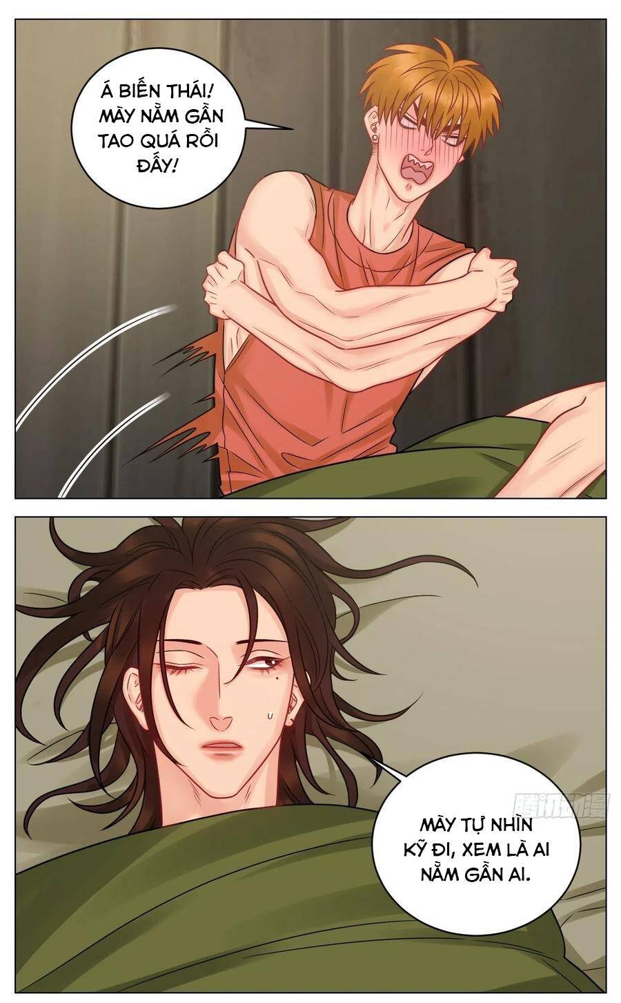 Ký Túc Xá Nam Phòng 303 - Chapter 176 - Page 11