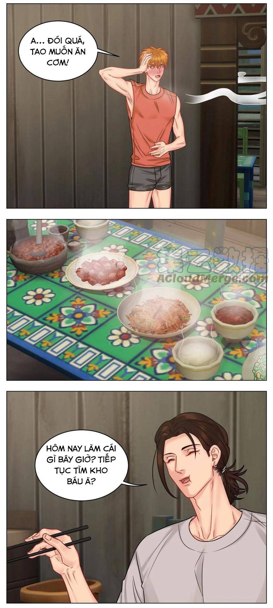 Ký Túc Xá Nam Phòng 303 - Chapter 176 - Page 12