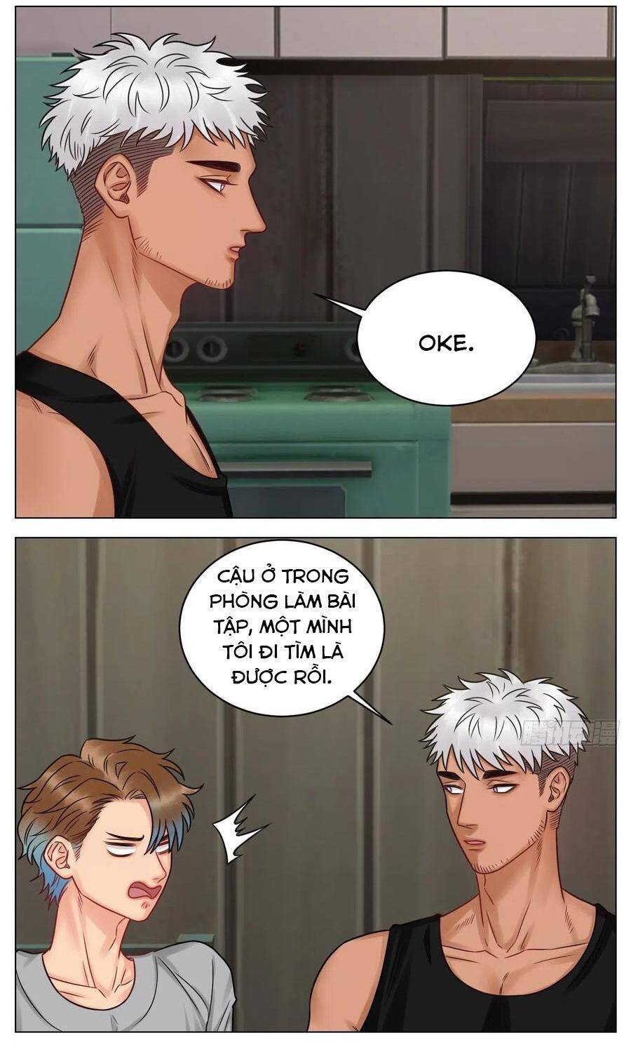 Ký Túc Xá Nam Phòng 303 - Chapter 176 - Page 14