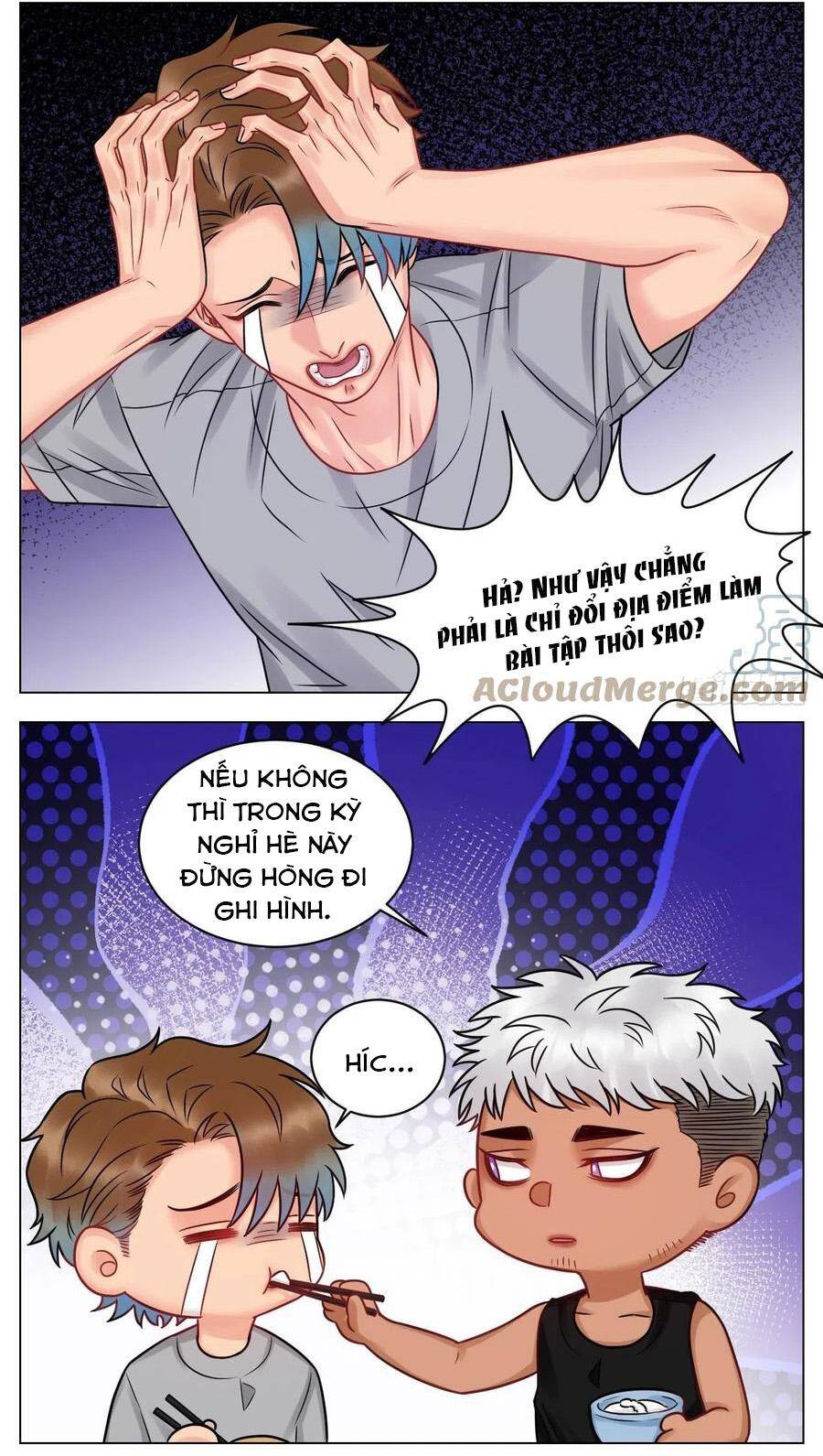 Ký Túc Xá Nam Phòng 303 - Chapter 176 - Page 15