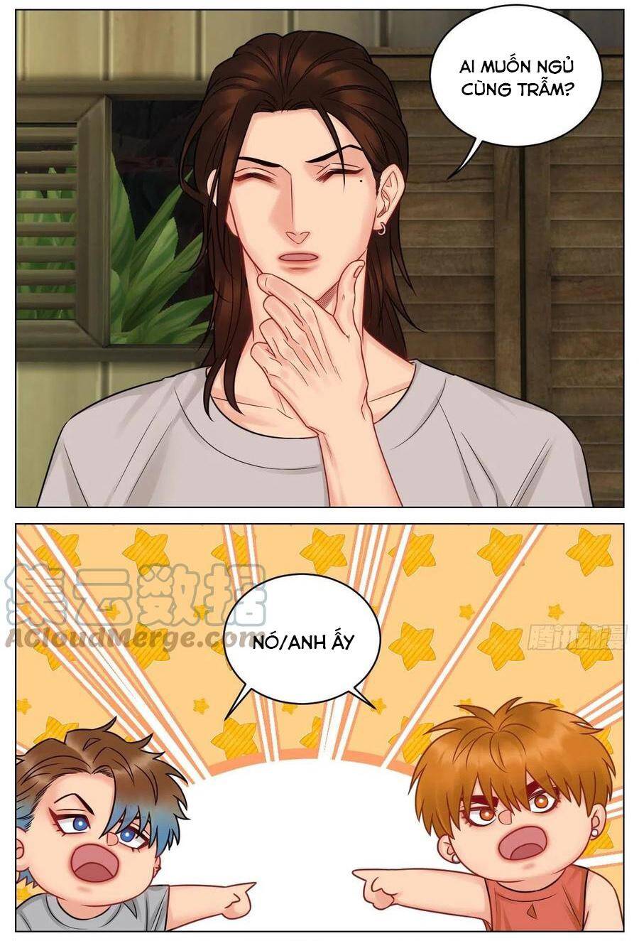 Ký Túc Xá Nam Phòng 303 - Chapter 176 - Page 4