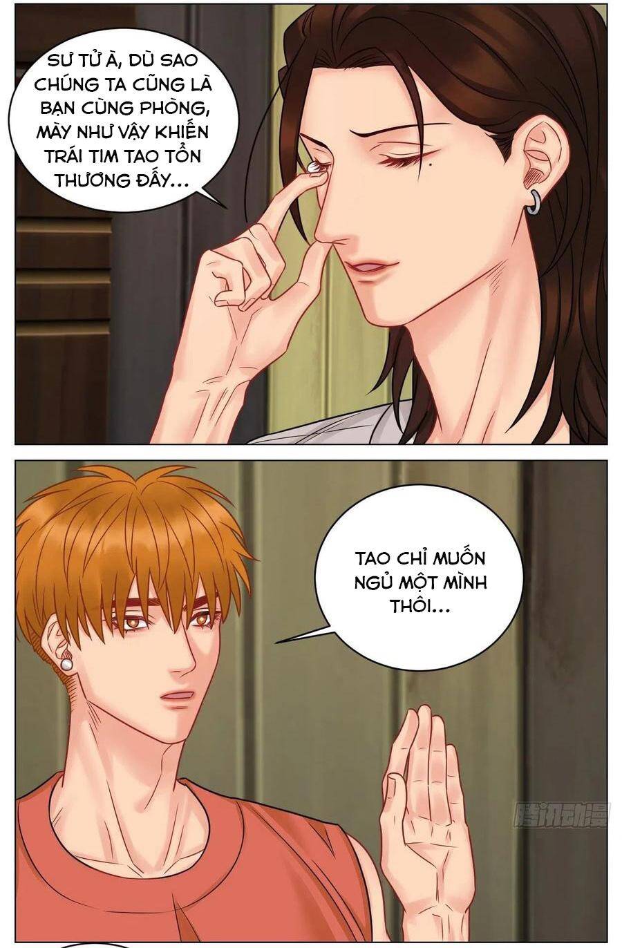 Ký Túc Xá Nam Phòng 303 - Chapter 176 - Page 5