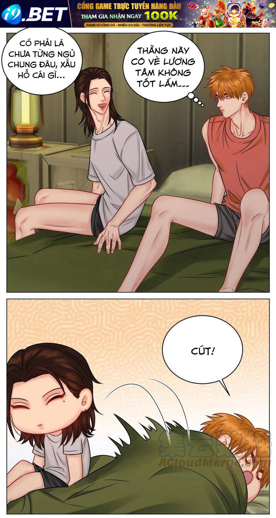 Ký Túc Xá Nam Phòng 303 - Chapter 176 - Page 6