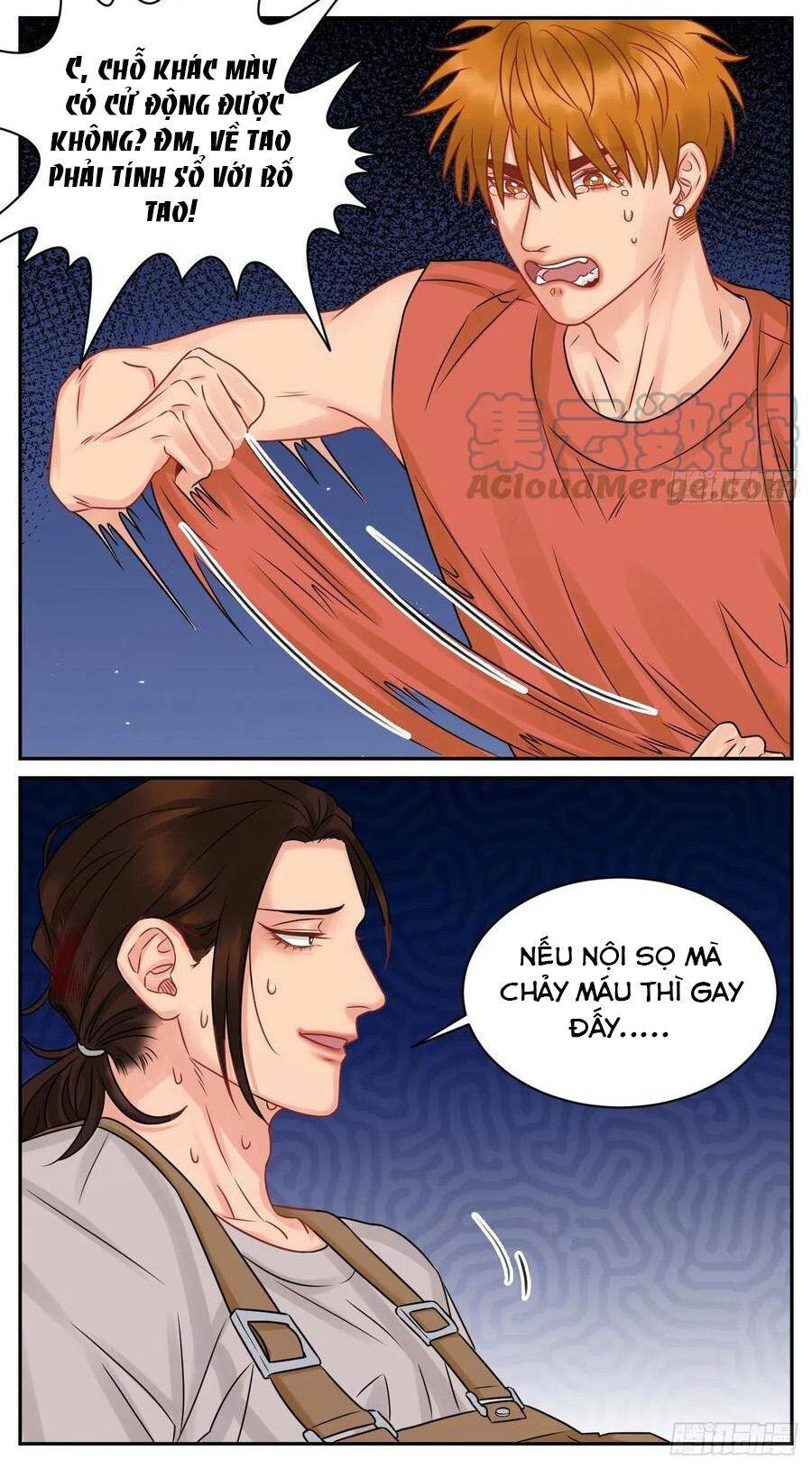 Ký Túc Xá Nam Phòng 303 - Chapter 178 - Page 10