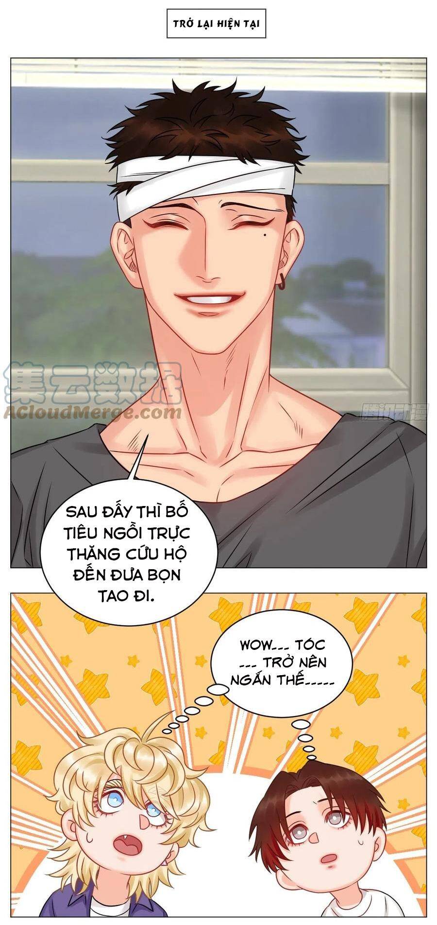 Ký Túc Xá Nam Phòng 303 - Chapter 178 - Page 16