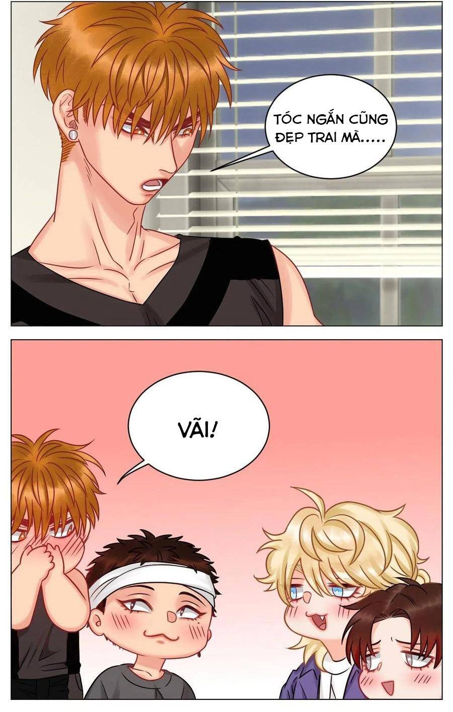 Ký Túc Xá Nam Phòng 303 - Chapter 178 - Page 18