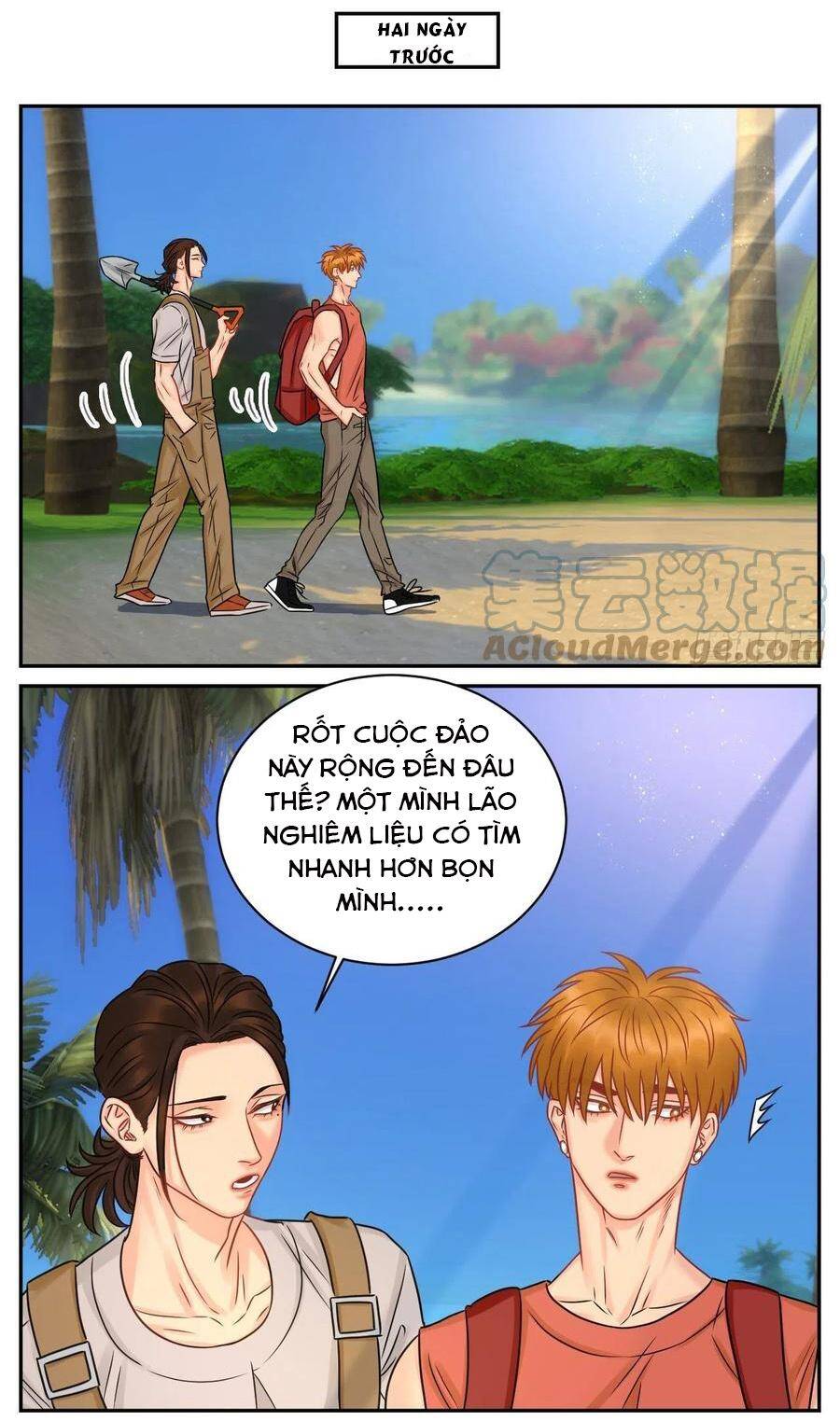 Ký Túc Xá Nam Phòng 303 - Chapter 178 - Page 5