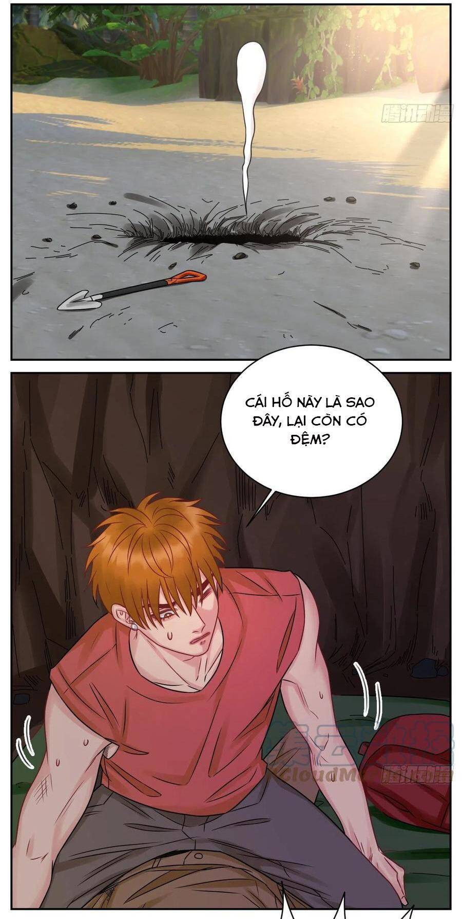 Ký Túc Xá Nam Phòng 303 - Chapter 178 - Page 8