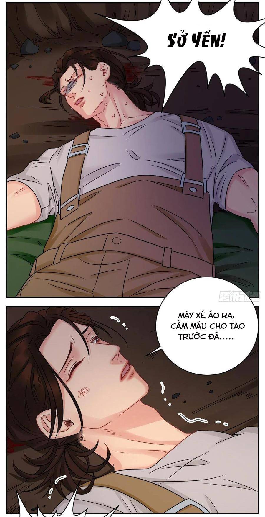 Ký Túc Xá Nam Phòng 303 - Chapter 178 - Page 9