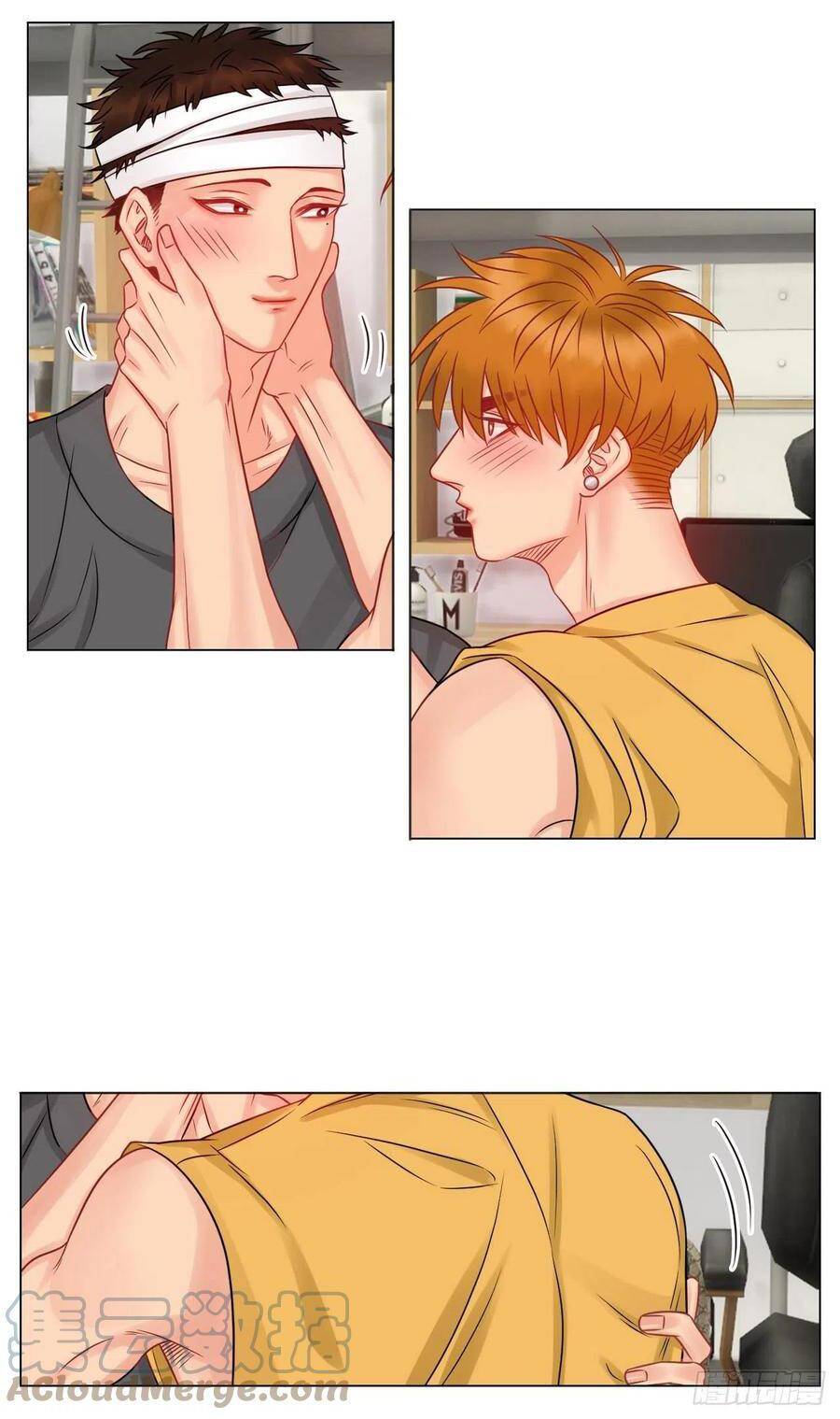 Ký Túc Xá Nam Phòng 303 - Chapter 179 - Page 12