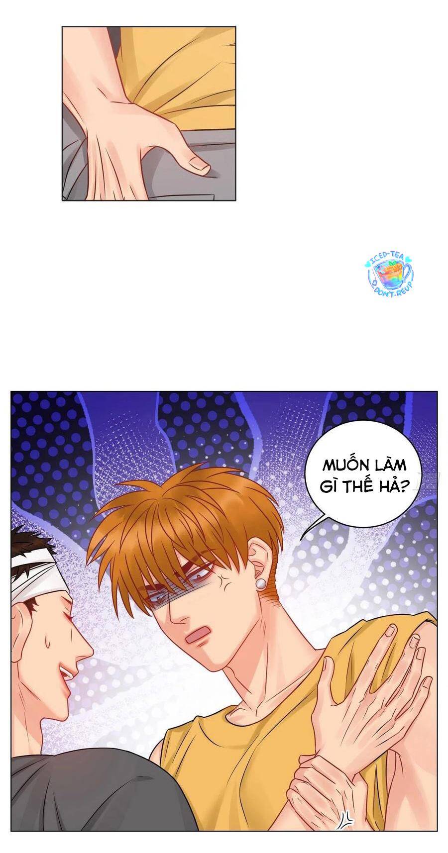 Ký Túc Xá Nam Phòng 303 - Chapter 179 - Page 13