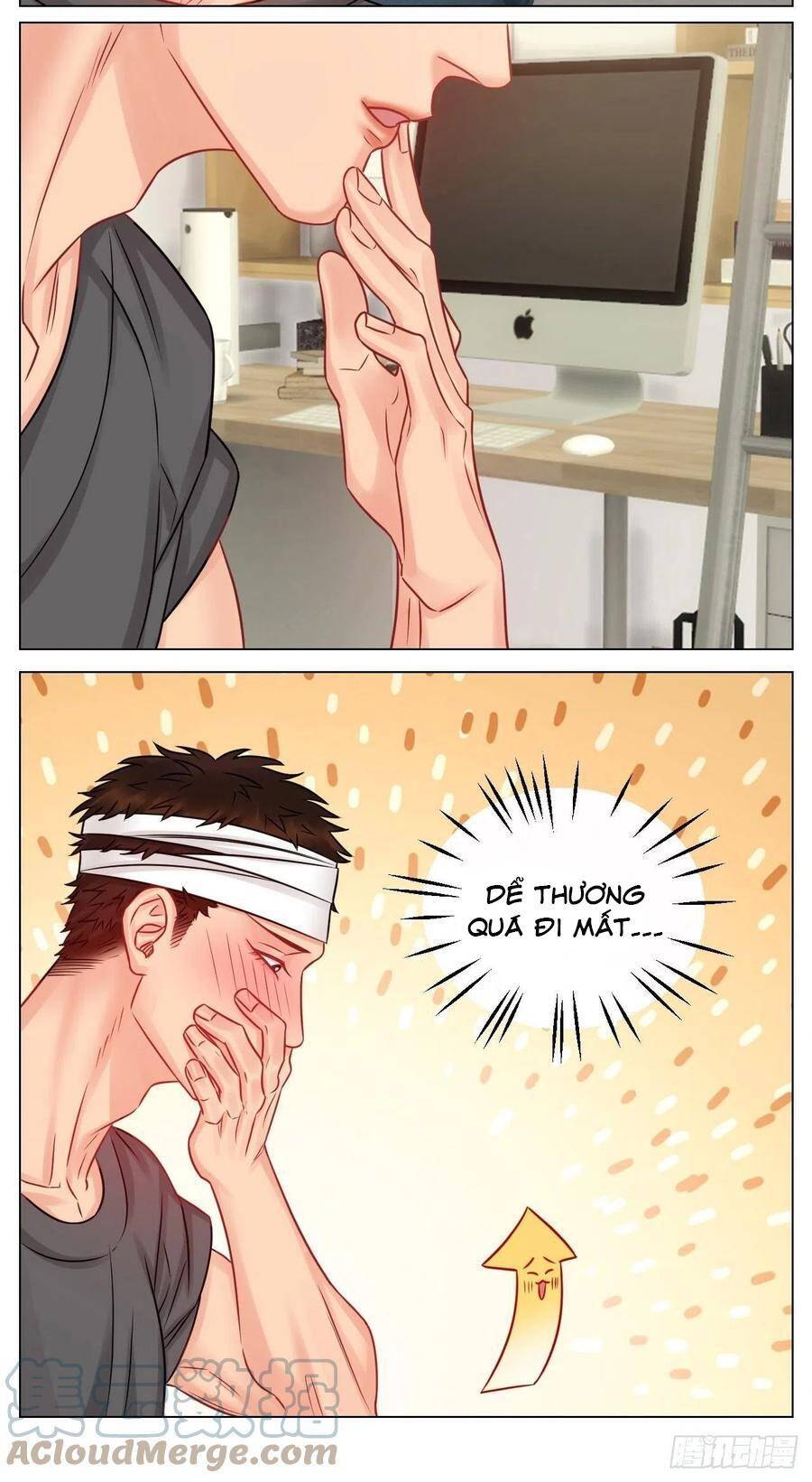 Ký Túc Xá Nam Phòng 303 - Chapter 179 - Page 16