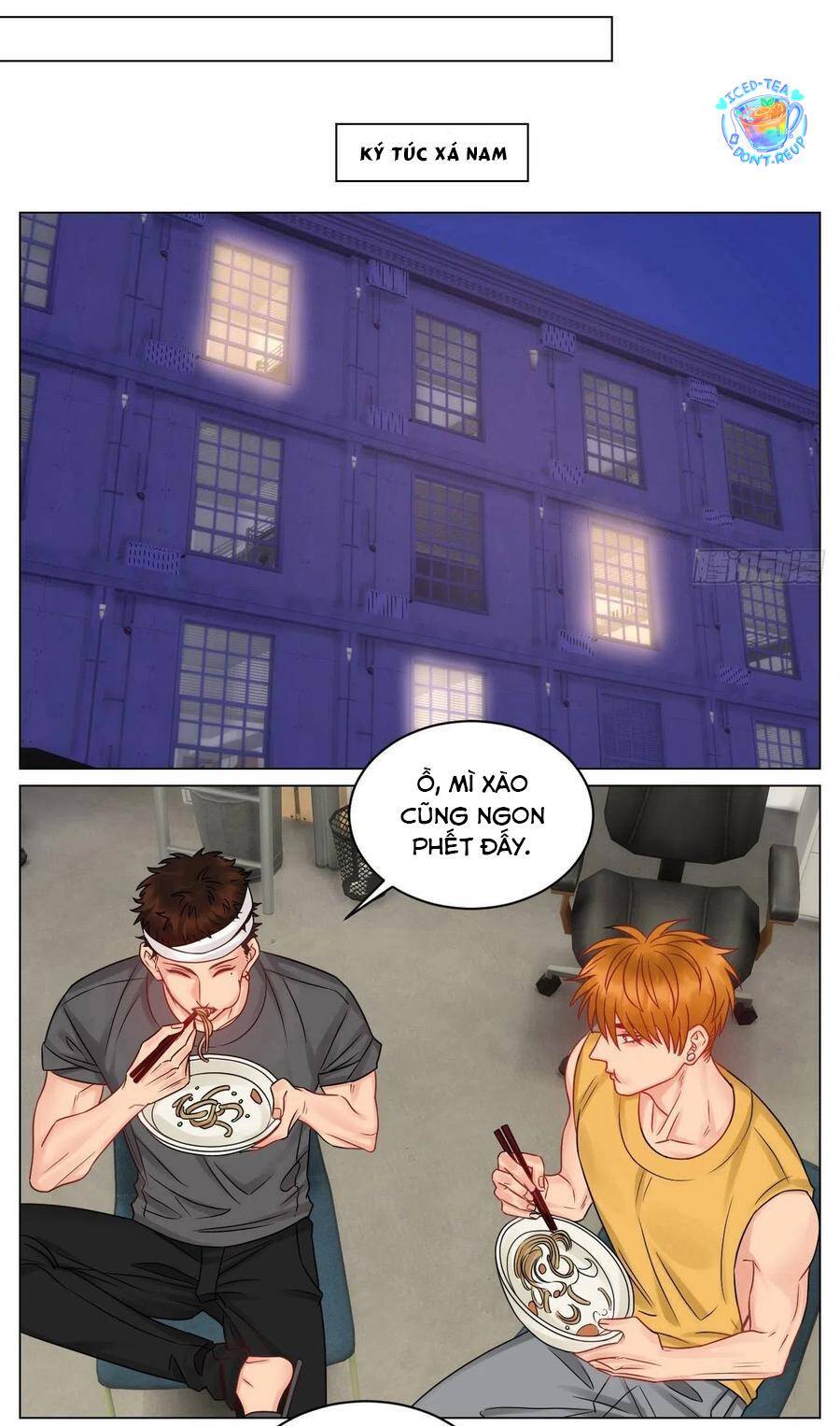 Ký Túc Xá Nam Phòng 303 - Chapter 179 - Page 5