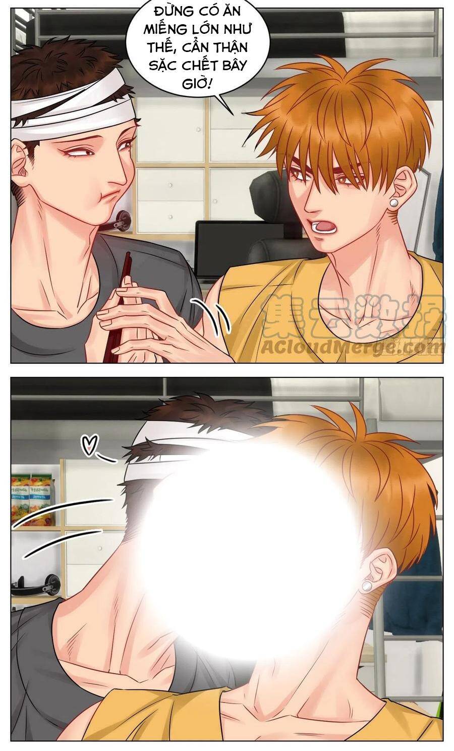 Ký Túc Xá Nam Phòng 303 - Chapter 179 - Page 6