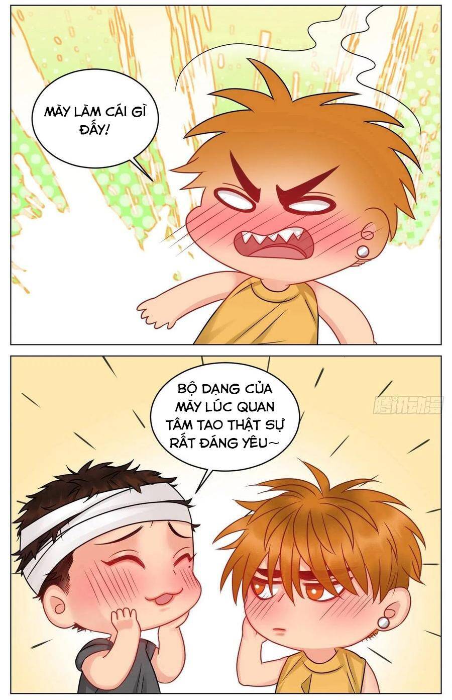 Ký Túc Xá Nam Phòng 303 - Chapter 179 - Page 7