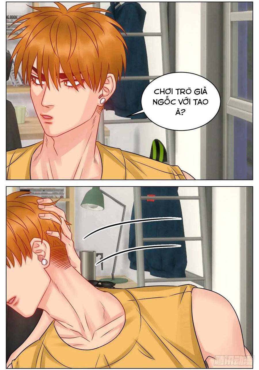 Ký Túc Xá Nam Phòng 303 - Chapter 179 - Page 9