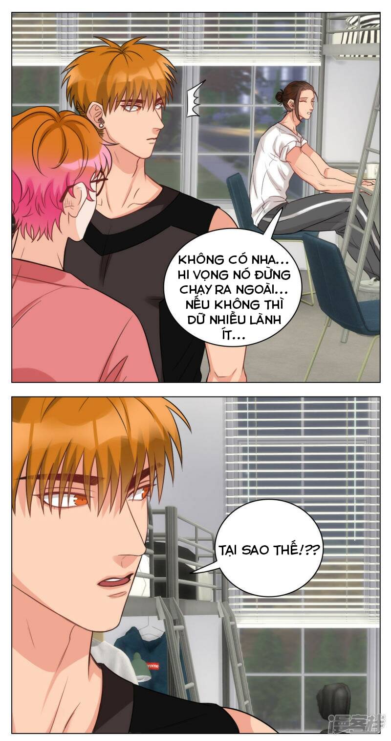 Ký Túc Xá Nam Phòng 303 - Chapter 18 - Page 10