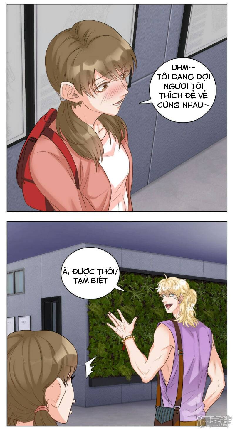 Ký Túc Xá Nam Phòng 303 - Chapter 18 - Page 18