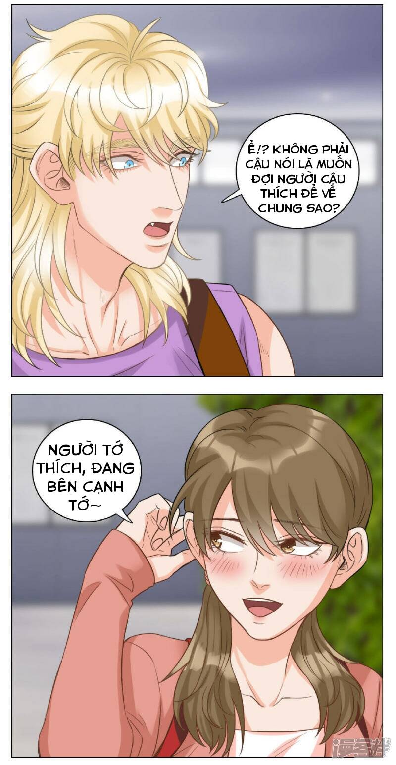 Ký Túc Xá Nam Phòng 303 - Chapter 18 - Page 20