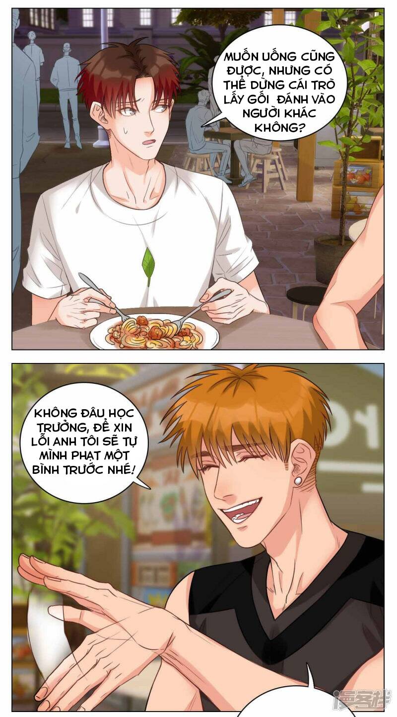 Ký Túc Xá Nam Phòng 303 - Chapter 18 - Page 3