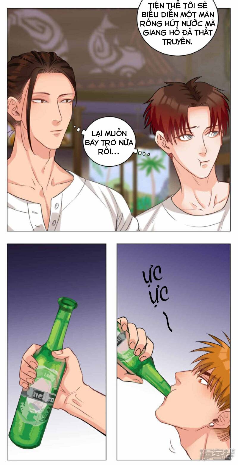 Ký Túc Xá Nam Phòng 303 - Chapter 18 - Page 4