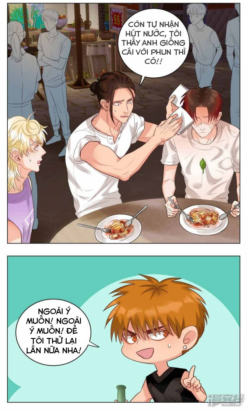 Ký Túc Xá Nam Phòng 303 - Chapter 18 - Page 7