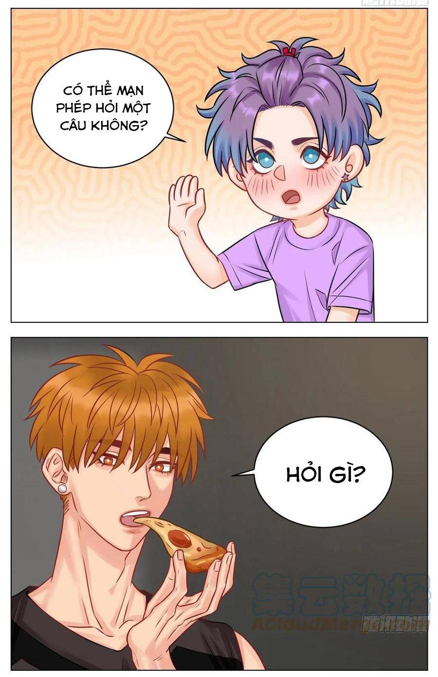 Ký Túc Xá Nam Phòng 303 - Chapter 180 - Page 10