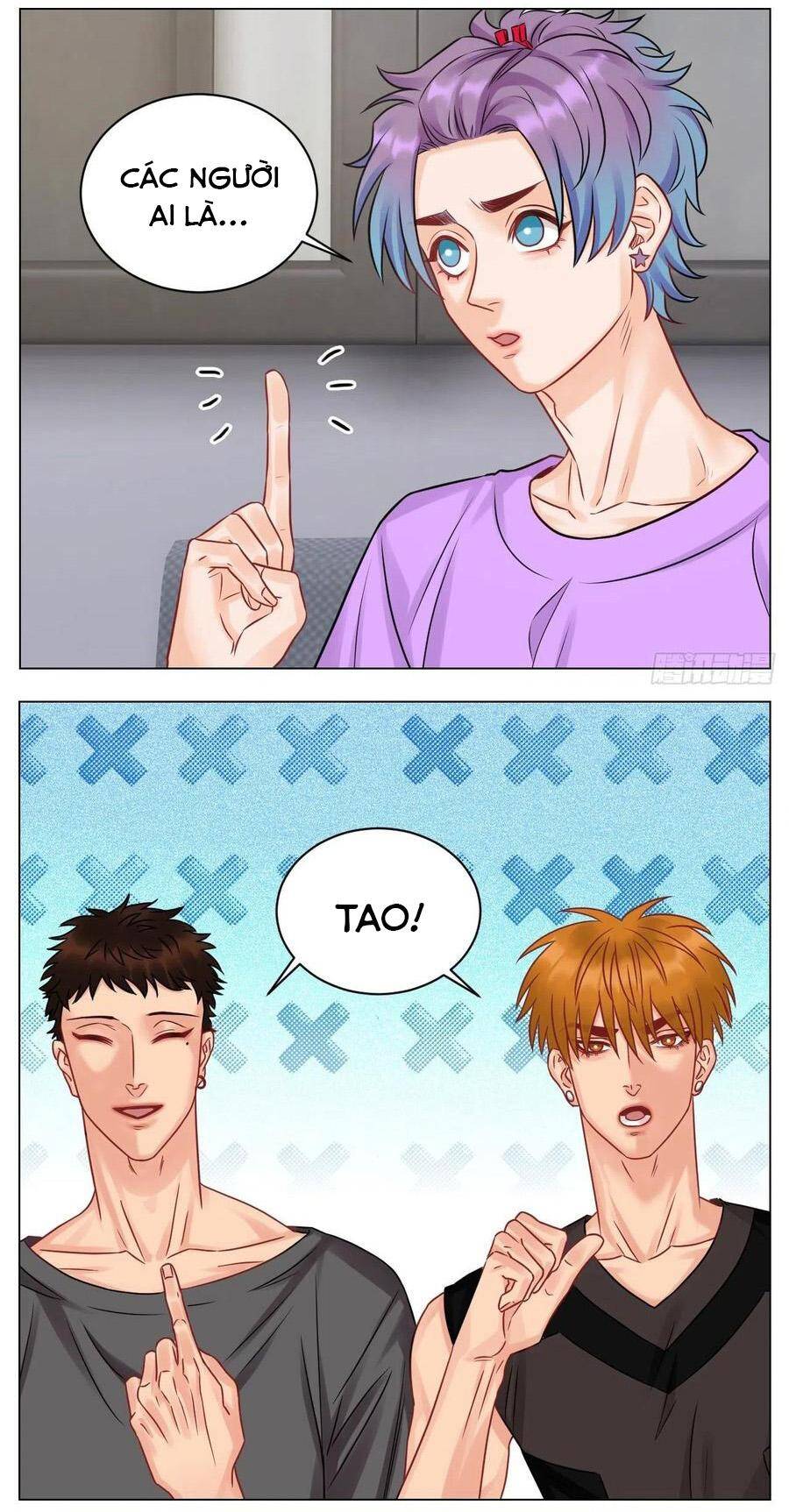 Ký Túc Xá Nam Phòng 303 - Chapter 180 - Page 11