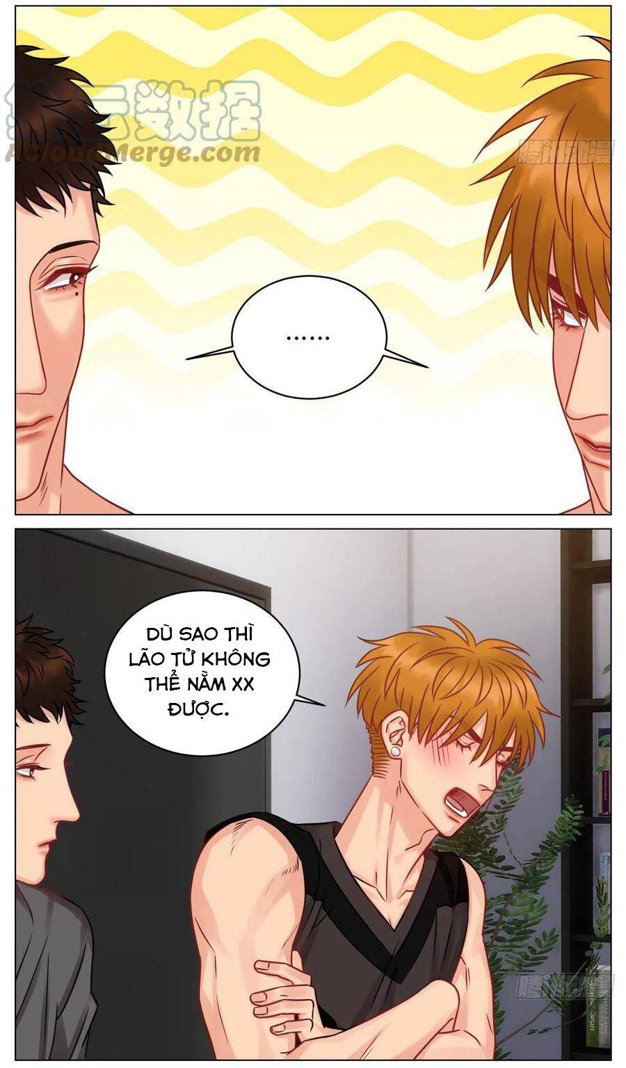 Ký Túc Xá Nam Phòng 303 - Chapter 180 - Page 12