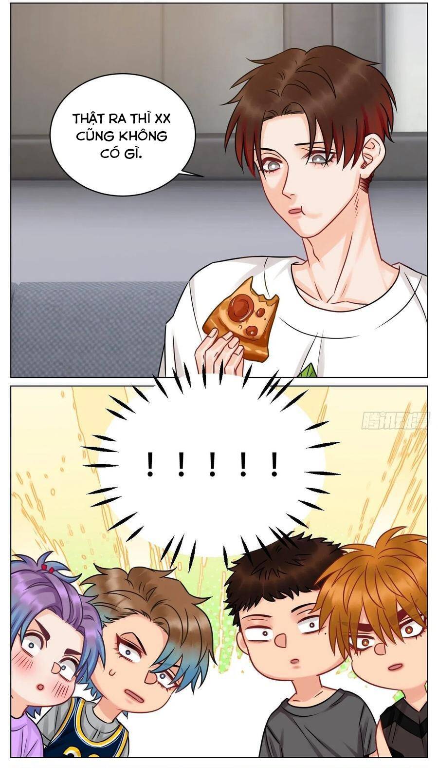 Ký Túc Xá Nam Phòng 303 - Chapter 180 - Page 14