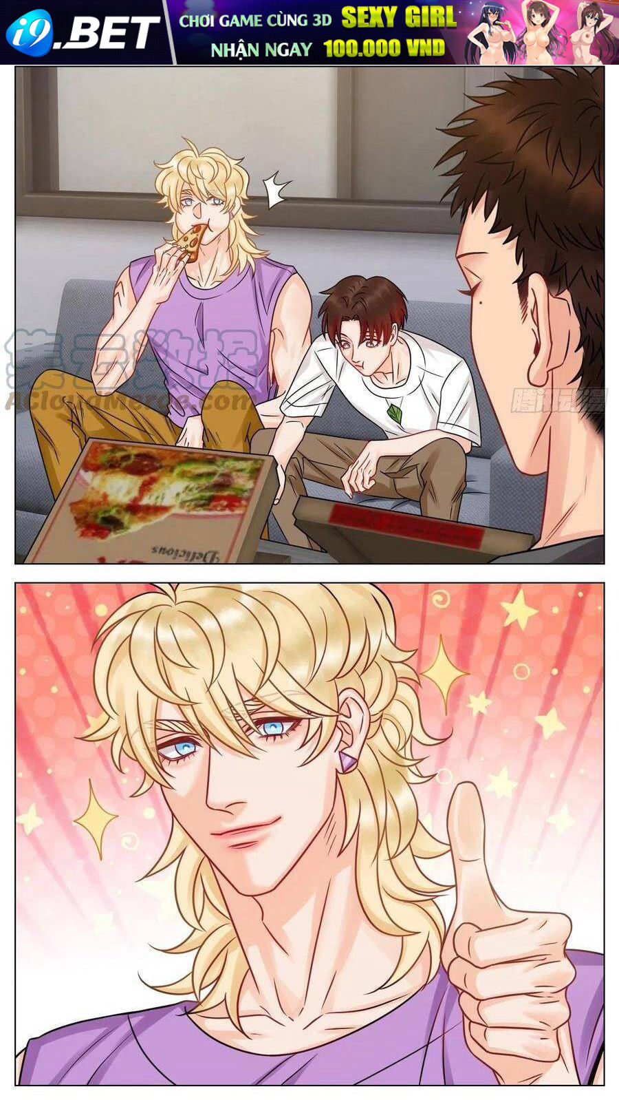 Ký Túc Xá Nam Phòng 303 - Chapter 180 - Page 15