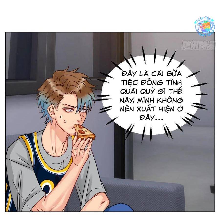 Ký Túc Xá Nam Phòng 303 - Chapter 180 - Page 16