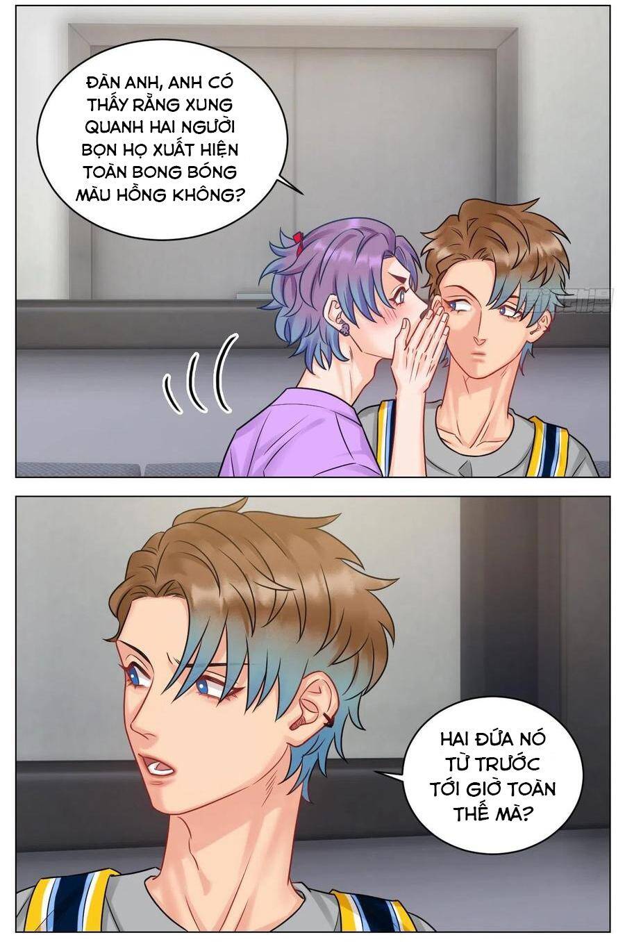 Ký Túc Xá Nam Phòng 303 - Chapter 180 - Page 4