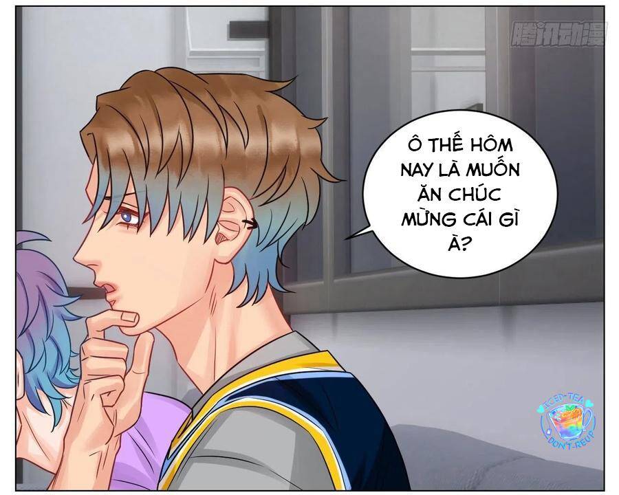 Ký Túc Xá Nam Phòng 303 - Chapter 180 - Page 6