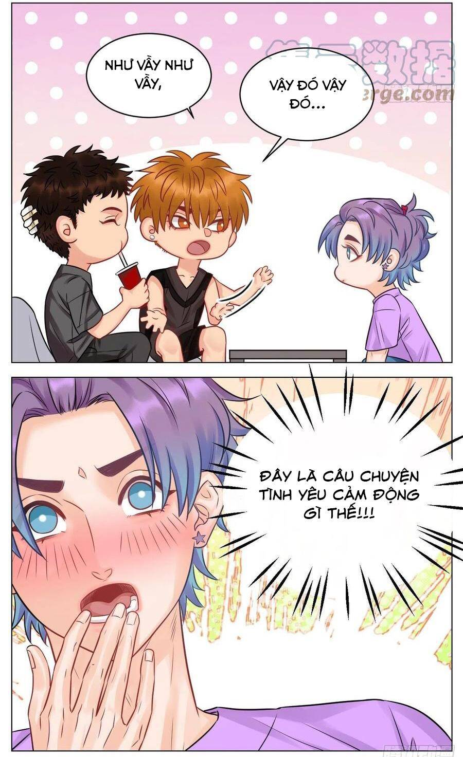 Ký Túc Xá Nam Phòng 303 - Chapter 180 - Page 9