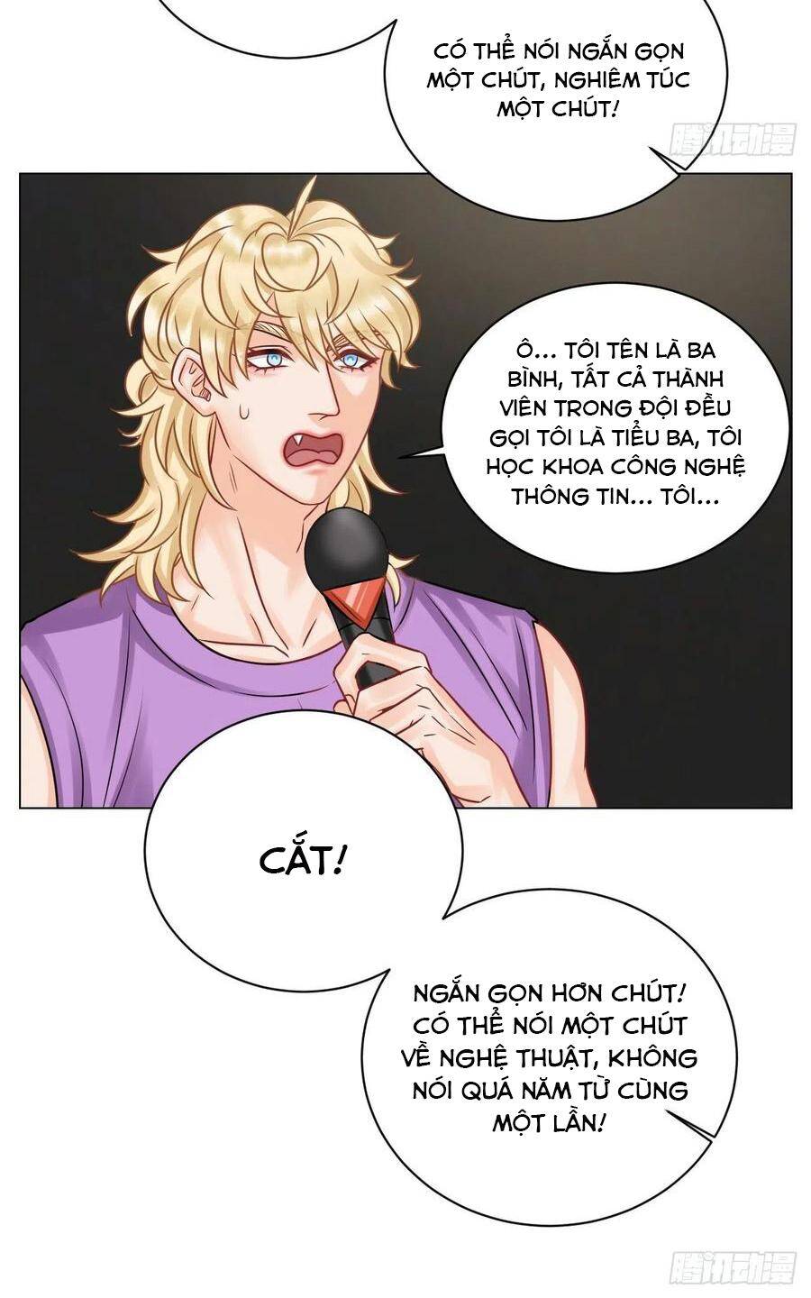 Ký Túc Xá Nam Phòng 303 - Chapter 181 - Page 10
