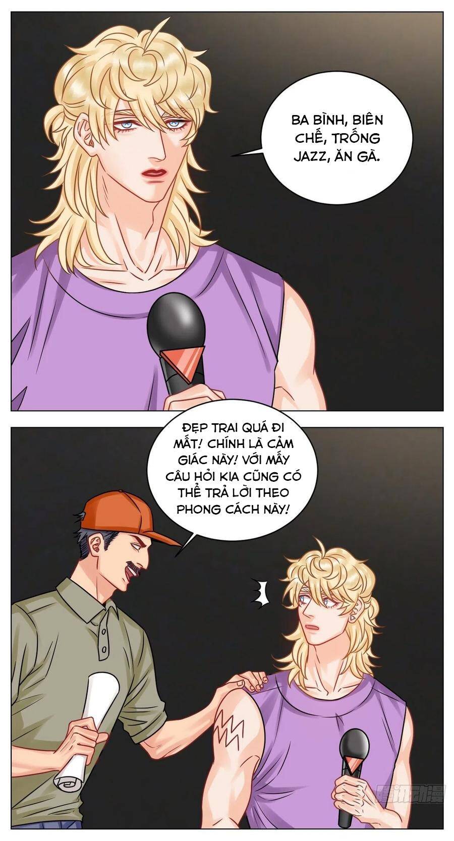 Ký Túc Xá Nam Phòng 303 - Chapter 181 - Page 11