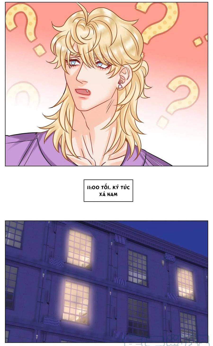 Ký Túc Xá Nam Phòng 303 - Chapter 181 - Page 12