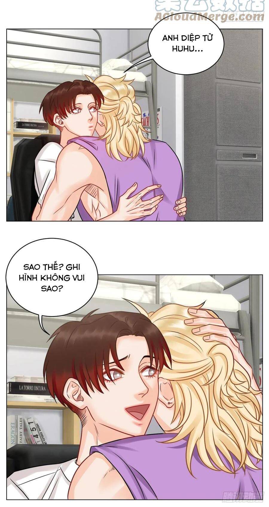 Ký Túc Xá Nam Phòng 303 - Chapter 181 - Page 13