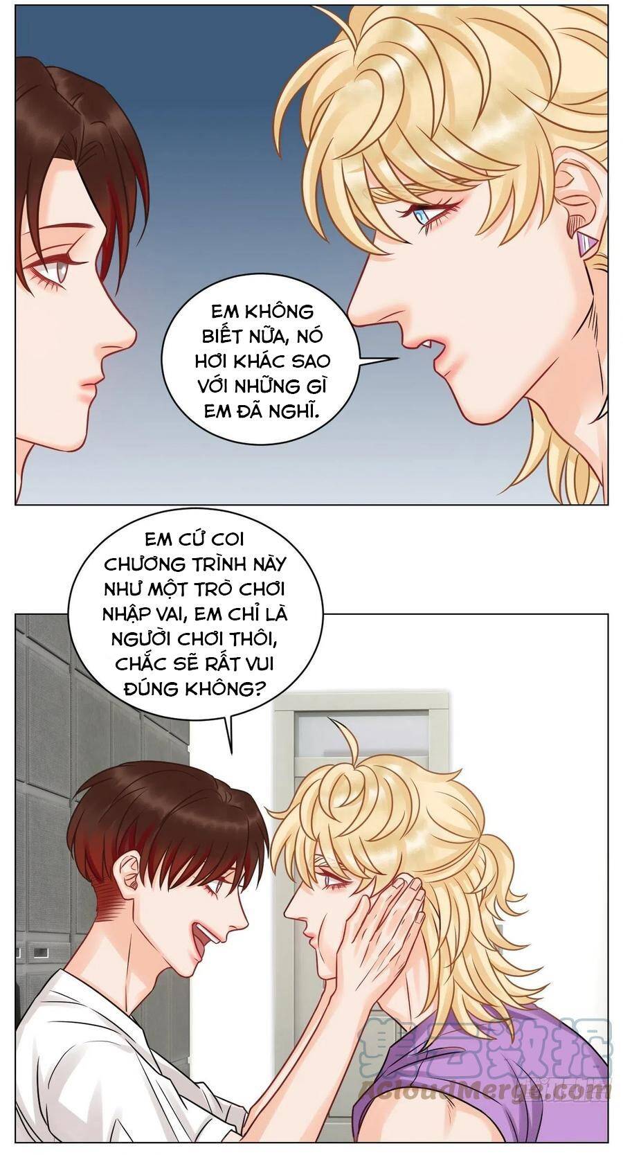 Ký Túc Xá Nam Phòng 303 - Chapter 181 - Page 14